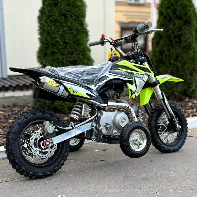 питбайки pwr racing