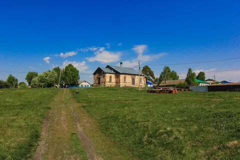 Никольское ульяновская область