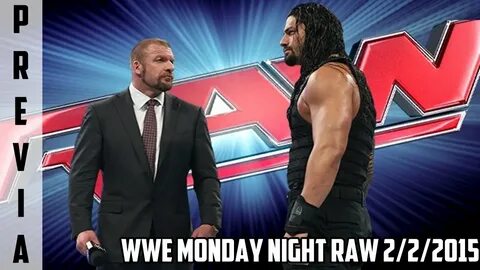 Wwe raw monday на русском