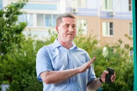 Бизнесмен ростов