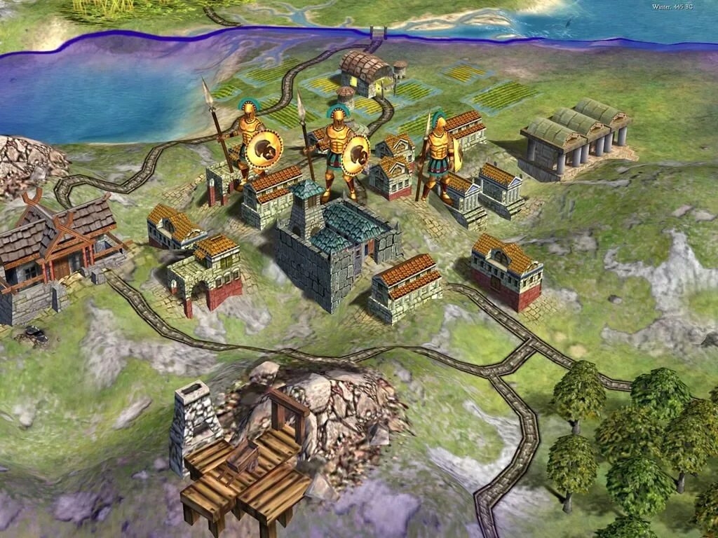 Игры стратегии развитие цивилизации