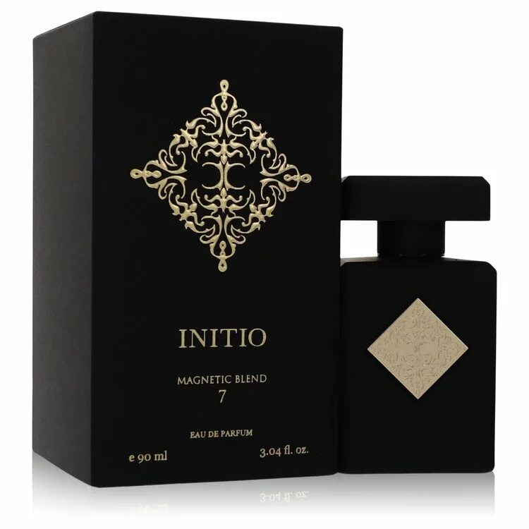 Initio parfums. Initio Parfums prives Magnetic Blend 7. Initio Magnetic 7. Мужской Парфюм Initio Parfums prives. Initio Magnetic Blend.