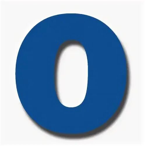 Синий 0
