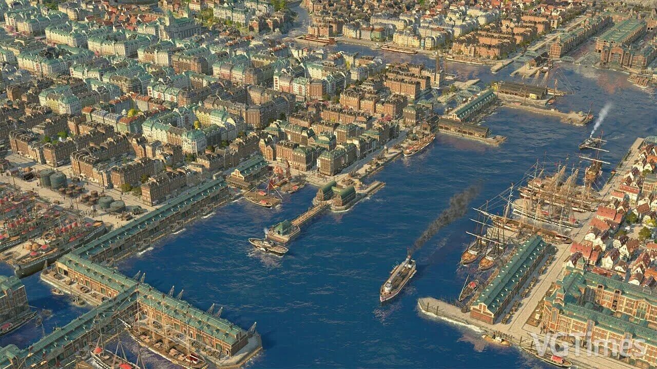 Anno 1800 игра. Анно 1800 геймплей. Anno 1800 мультиплеер. Anno 1800 Шпайхерштадт. Анно 1800 колонии.