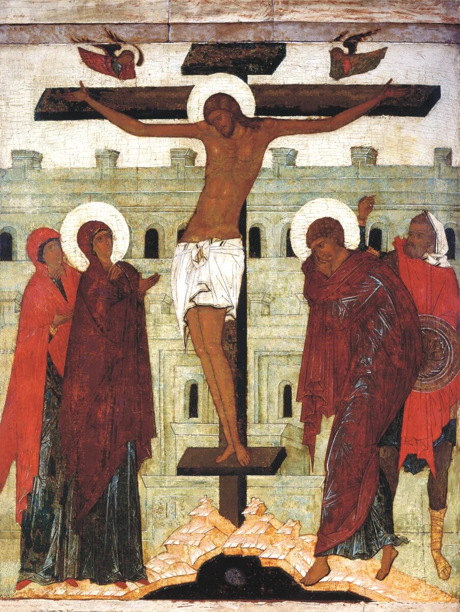 Акафист в страстную пятницу