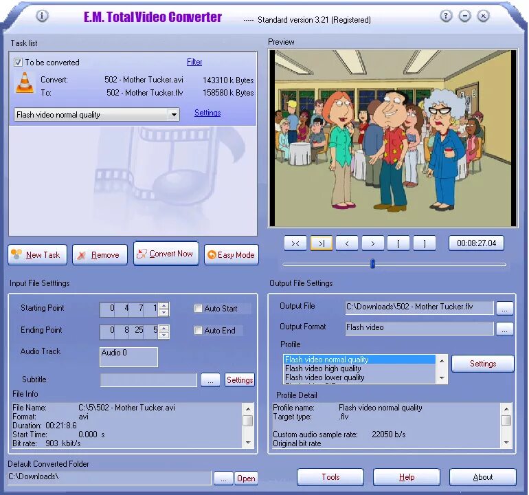 Тотал видео. Тотал видео конвертер. 71 инструкция. Тотал видео. Конвертер.