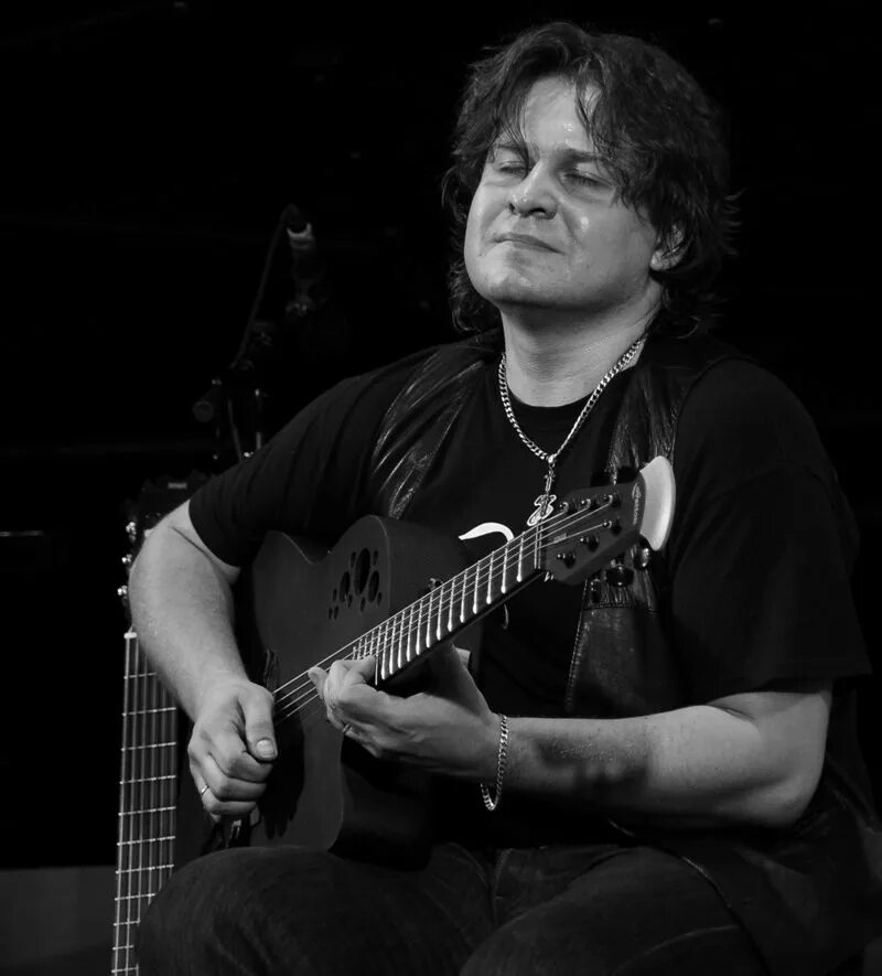 Мирошниченко гитарист. Мирошниченко гитарист