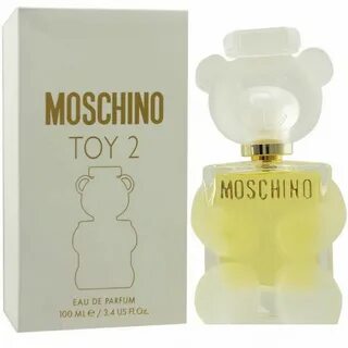 Парфюмерная вода moschino toy 2