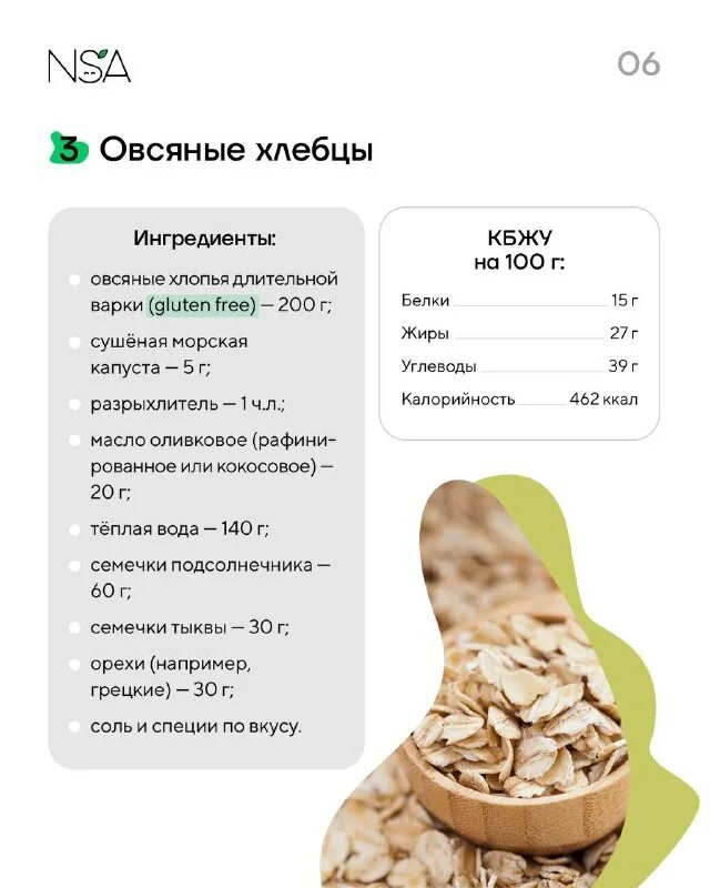 вес 1 хлебца