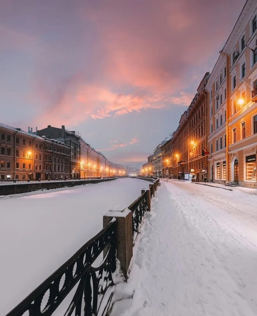 Спб в декабре. Набережная реки мойки. Санкт-Петербург зима. Вечерний зимний Питер. Вечерний Питер зимой.