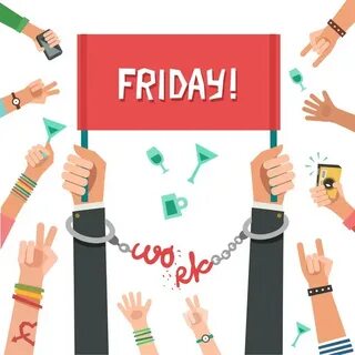 Friday party