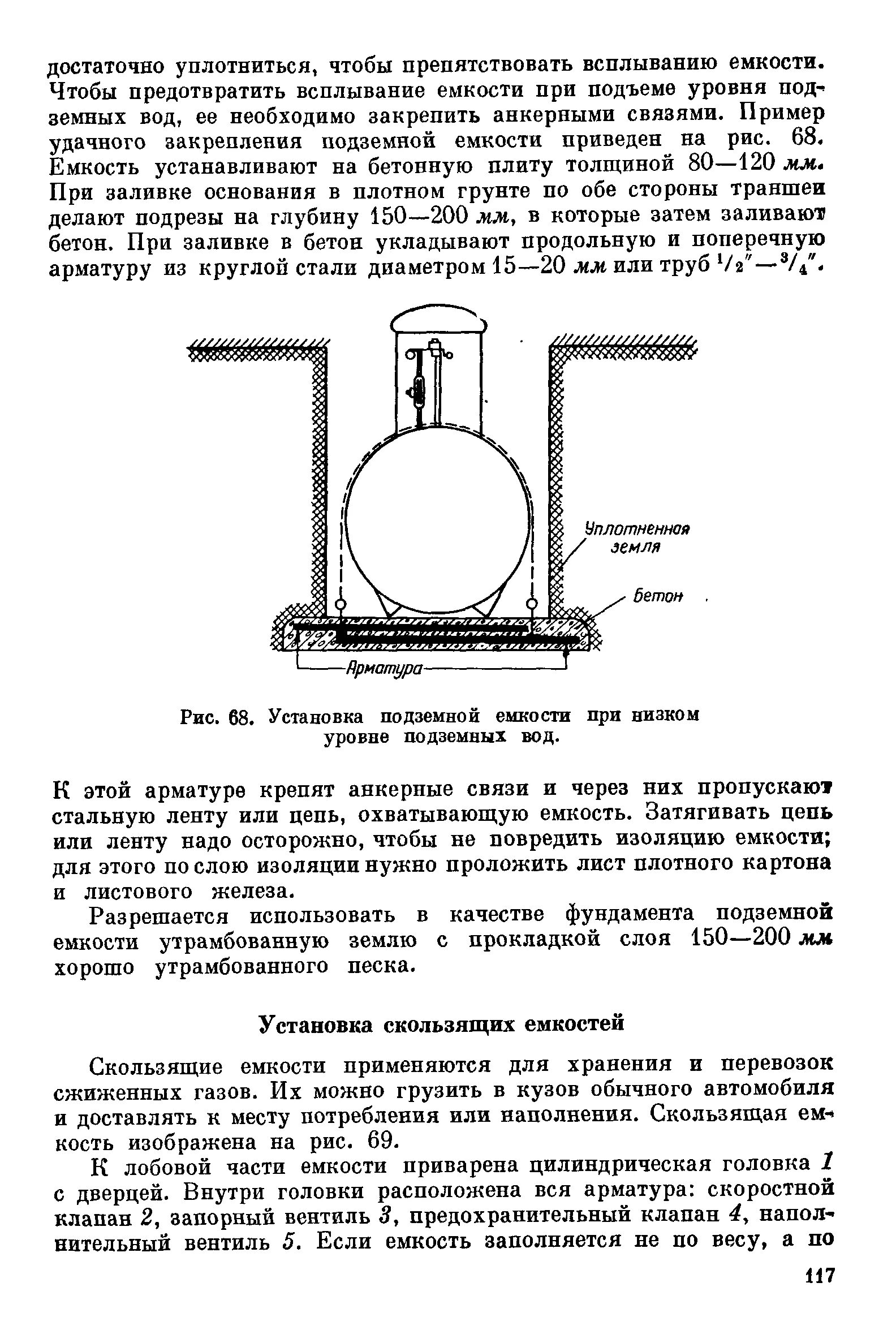 Расчет подземных. Всплытие подземных емкостей. фундамент под резервуар от всплытия. расчет подземного резервуара на всплытие пример. всплытие подземных емкостей пример.