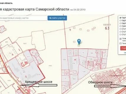 Кадастровая тольятти