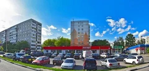 Ногинск улица комсомольская