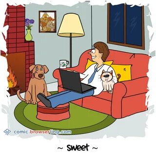 Home comics