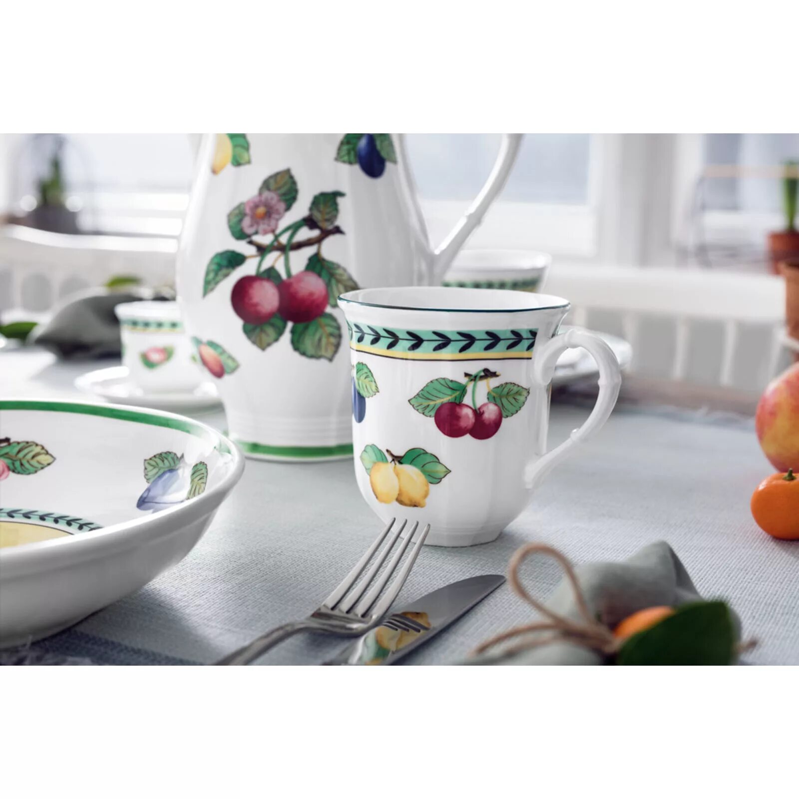 Посуда Villeroy Boch French Garden. Сервиз Villeroy&Boch French Garden. Виллерой и бох French Garden посуда. Посуда French Garden Виллерой и бош.