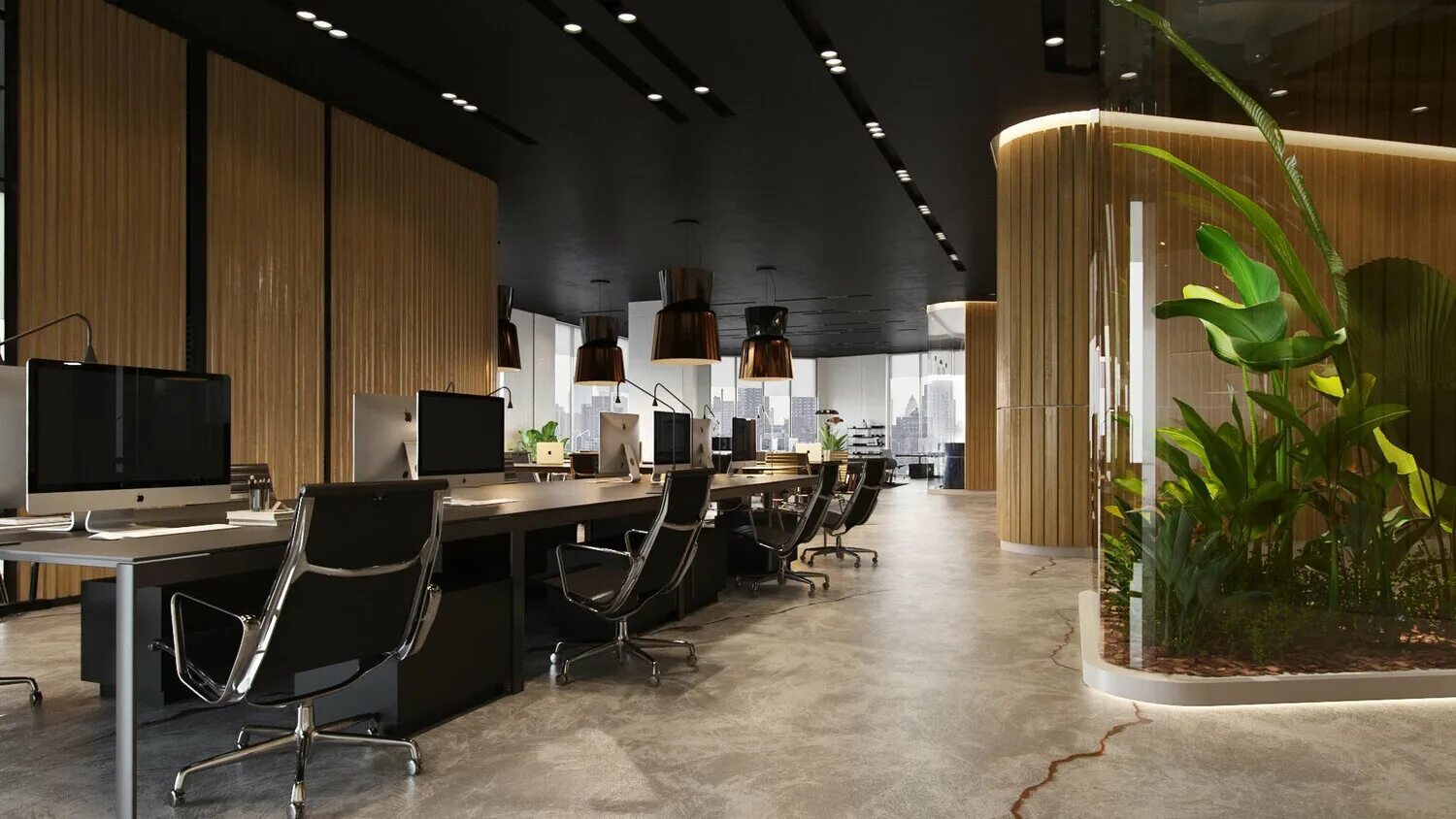 Türkiye Emlak Ofis 2018 Office Design 20