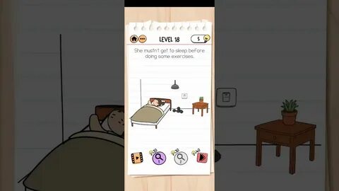 Игра brain 2 худеем с настей