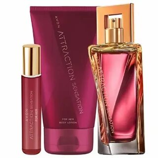 Avon attraction sensation