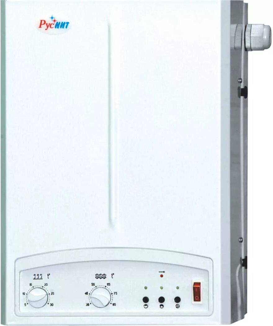 котел отопления руснит