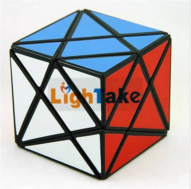 Axis cube