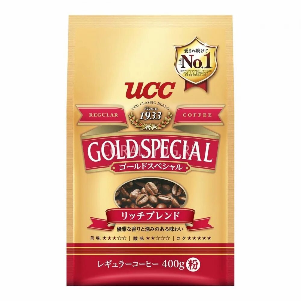Gold special. Кофе молотый UCC Gold Special, 330 г. Кофе зерновой UCC COLDSPECIAL. Gold Special (Голд Спешиал) молотый, 400 гр. UCC кофе молотый Япония.