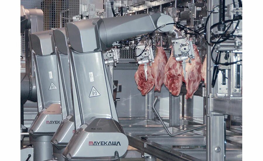 Современные технологии мясо. Роботы для переработки мяса. Оборудование для переработки мяса производства мясопродуктов. Роботы в пищевой промышленности. Роботы в мясной промышленности.