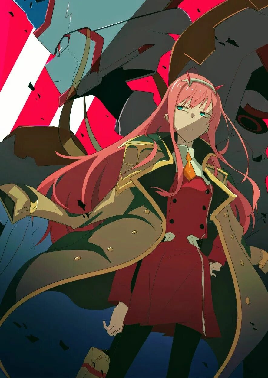 Зеро второй. Zero two франкс. зеро 2 милый во франксе. 002 франкс злая.