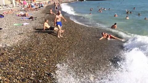 Сколько сейчас градусов в черном море сочи
