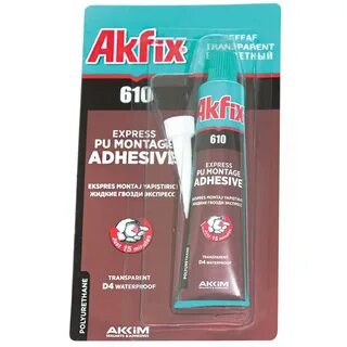 Клей akfix 705 инструкция