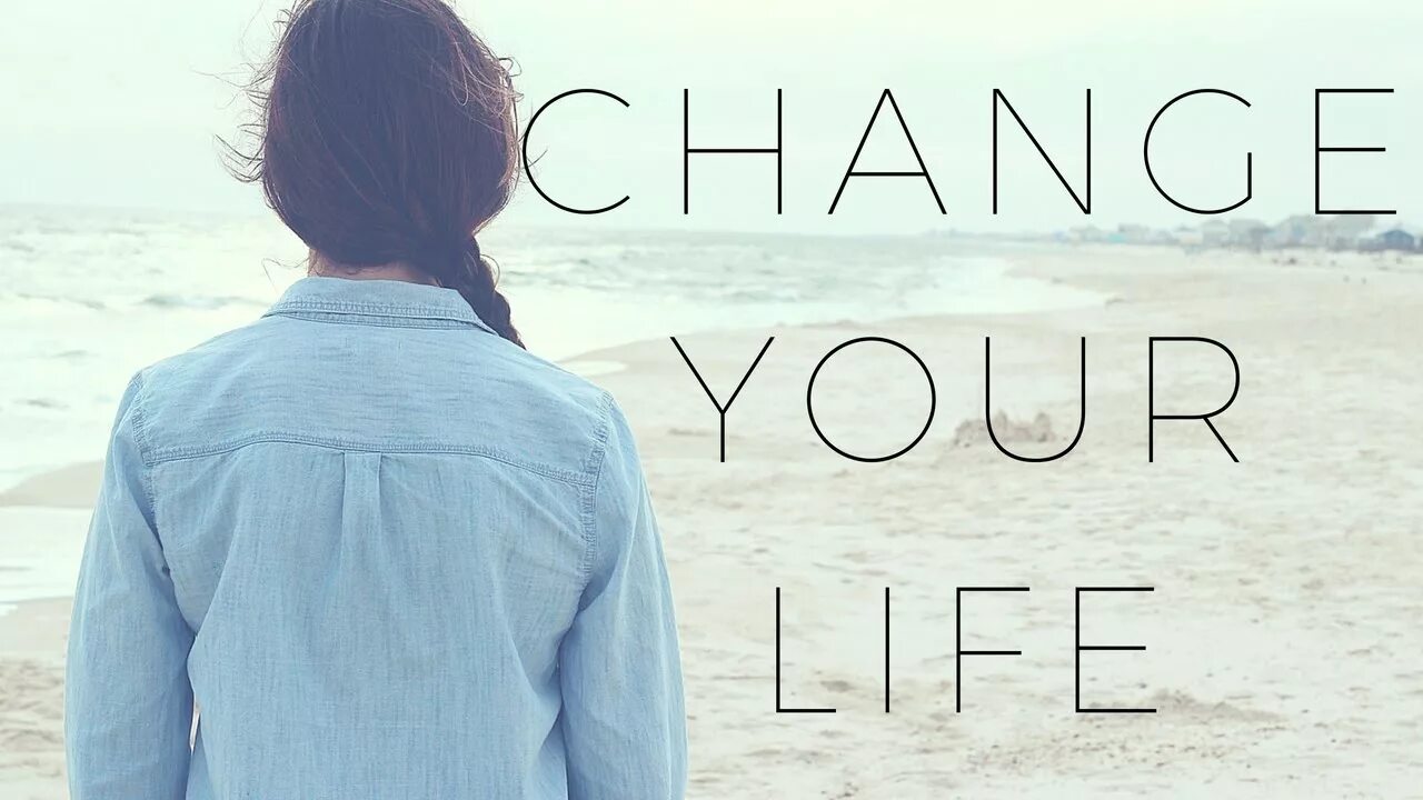 Do your life better. Change yourself. Change your Life. Life changes. Change your Mind рюкзак.