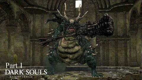 Demons soul боссы