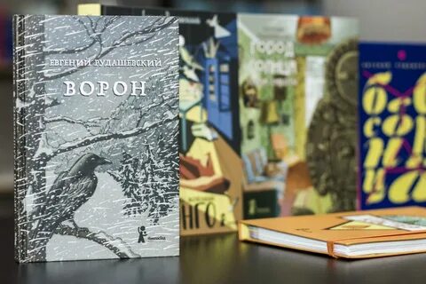 Рудашевский ворон краткое
