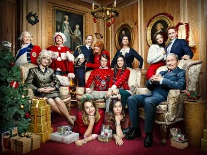The windsors a royal family