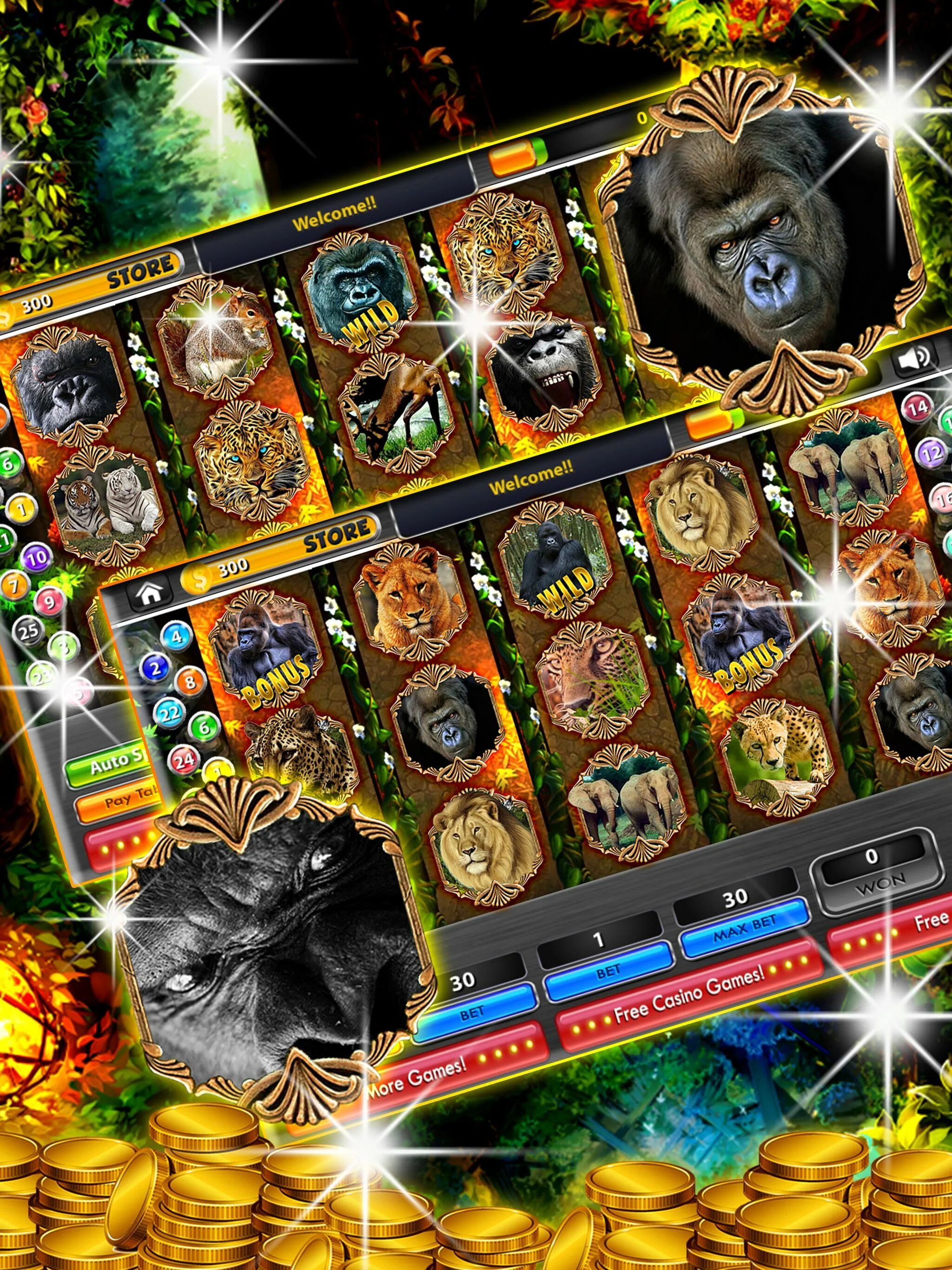 Горилла casino gorilla vad1. Игровой автомат Gorilla. Слот с гориллой. Игровые автоматы для андроид. Слот казино с гориллой.