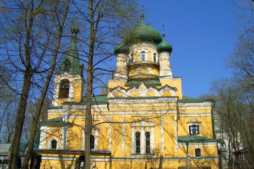 Иов многострадальный храм в спб. Храм святого праведного иова многострадального волковское кладбище. Церковь иова. Церковь святого иова волковское кладбище. Церковь святого иова спб.