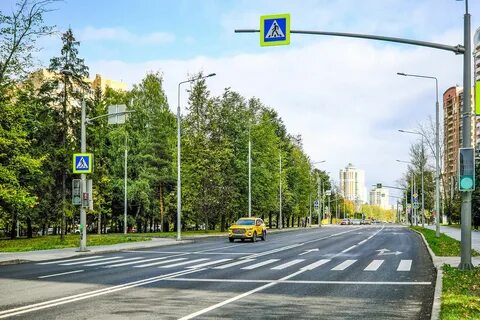 Улица пр