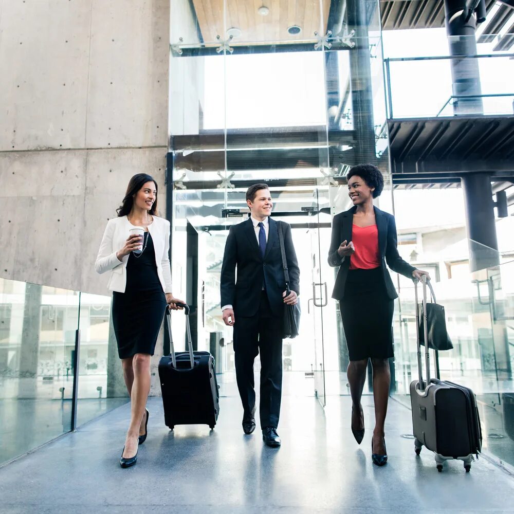 Business tourism. Business tourism