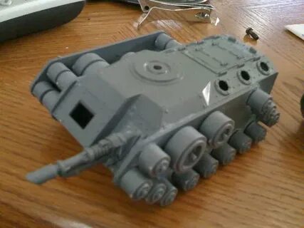 Ro tanks