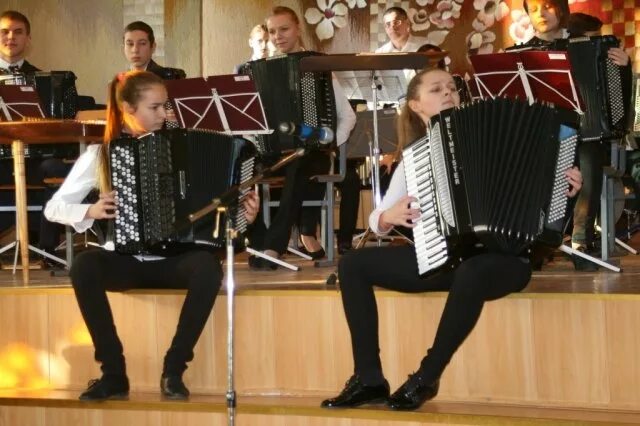 Могилевские наигрыши