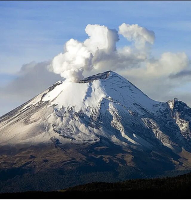 Наивысший вулкан северной америки. Вулкан Попокатепетль. Попокатепетль Мексика. Вулкан Попокатепетль извержение. Вулкан Эль попо.