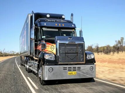 Freightliner coronado