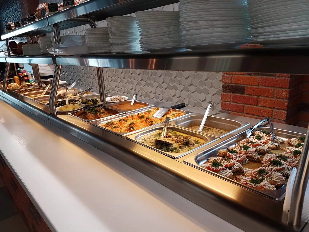 Общественное питание москва. Фабрика кухня. Столовая чайка анапа. Блюда на раздаче. Столовая.