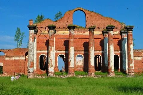 Селищи мордовия