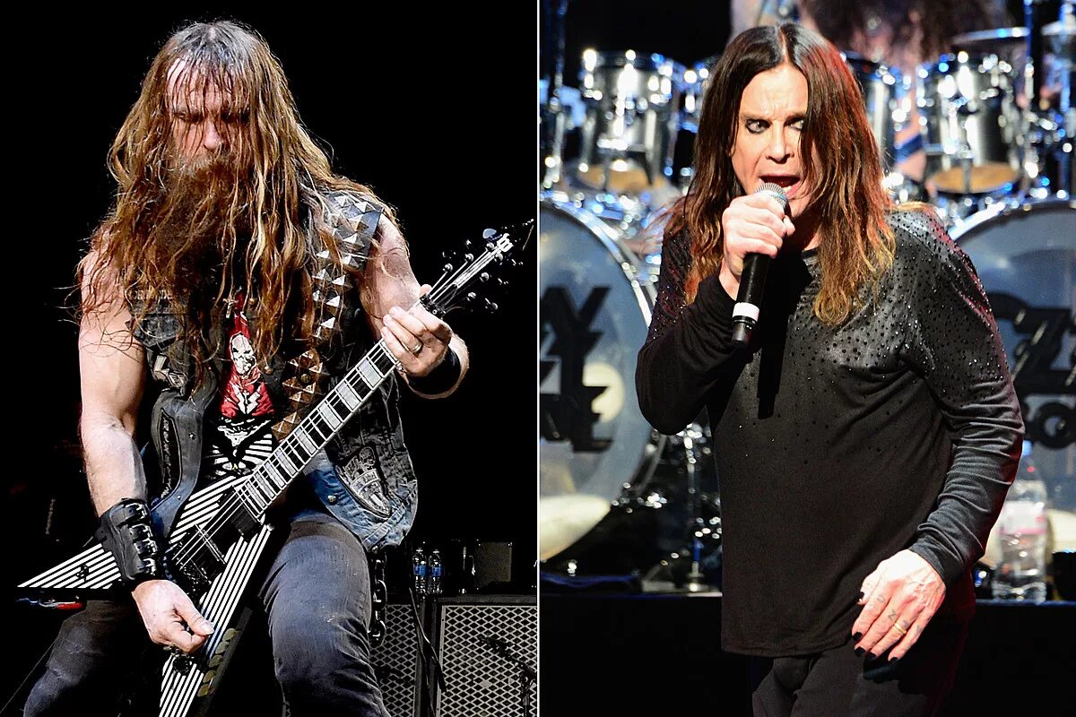 Гитарист оззи осборна. Zakk wylde 2025. оззи осборн гитарист. закк уайлд 2025. закк уайлд и оззи осборн.