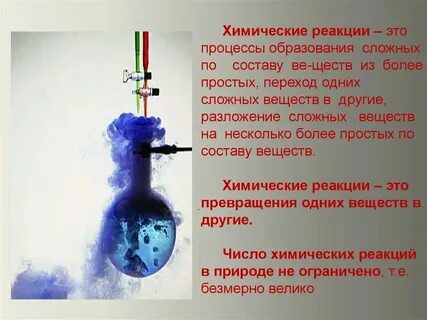 Реакции внедрения