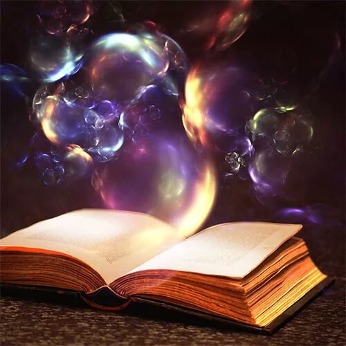 Сочинение книга это магический предмет раскрыв который. Волшебная книга. книга волшебства. сказочная книга. открытая книга.