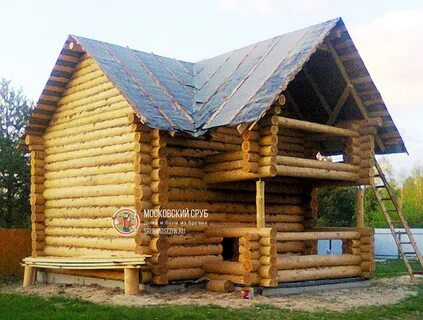 Сруб бревно нижегородская область