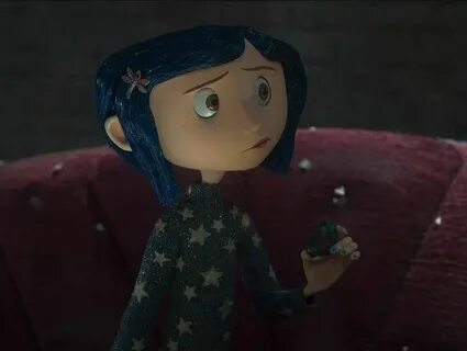 Caroline in the country of nightmares