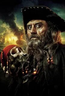 Пираты карибского моря постер